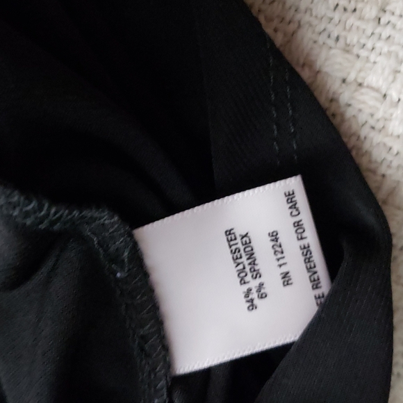 Sami & Jo dressy blouse and Paparazzi necklace and earrings  bundle - Picture 9 of 10